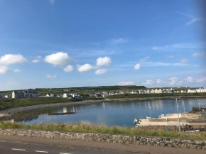 Obsidian: Arguably the best view in Portballintrae